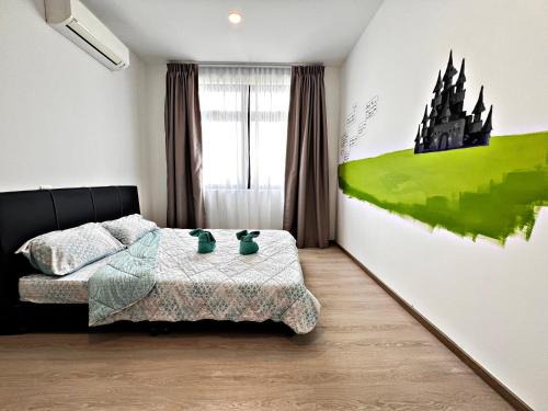 Modern 2-Bedroom Escape