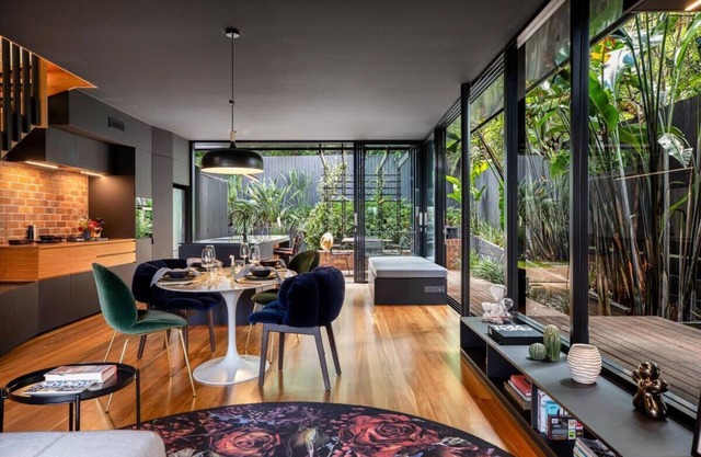 Modern 3BR retreat with Sauna - The Loft
