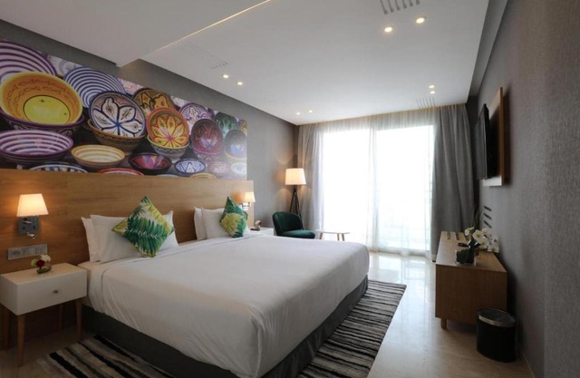 Modern 4* Hotel in the heart of Casablanca