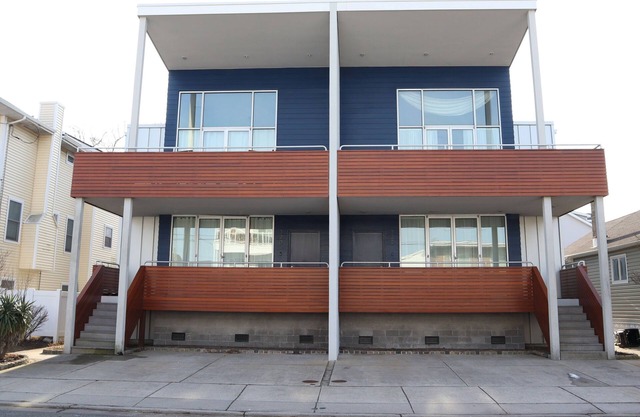 Modern 6 Bedroom Wildwood Beach Getaway