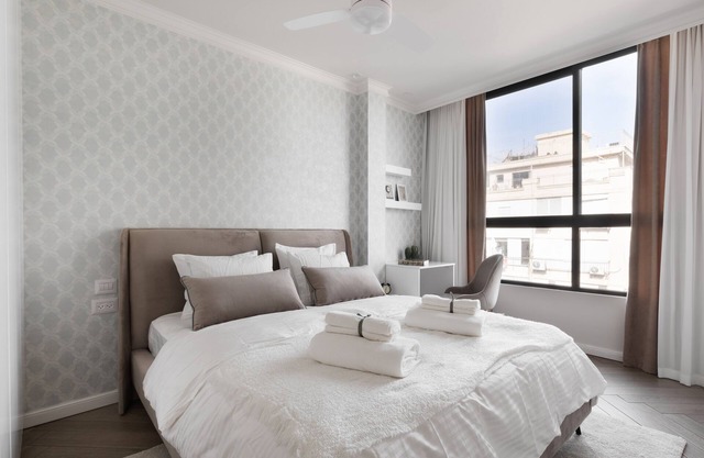 Modern and Central 2BD Apartment in TLV