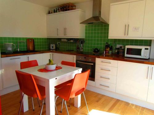 Modern and stylish flat