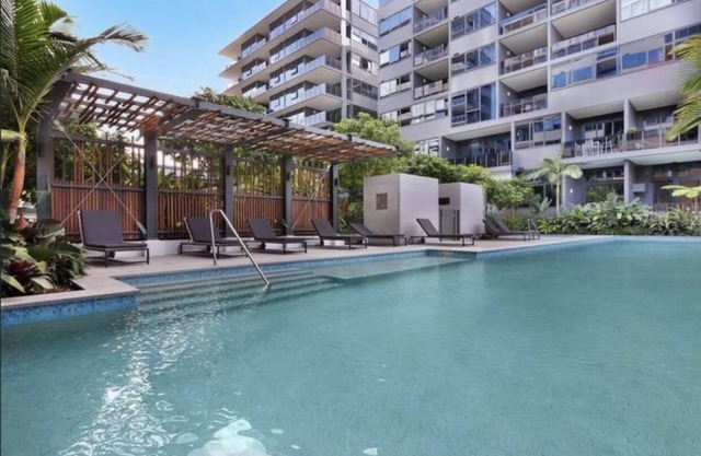 Modern apartment in Brisbane