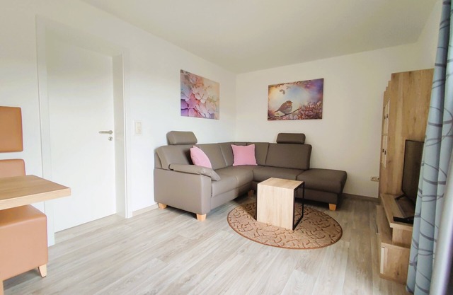 Modern apartment MAXIMA 2 for 2 persons with balcony