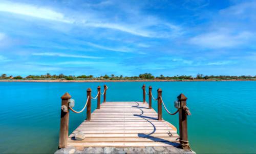 Modern Apt-Villa in West Golf, El Gouna