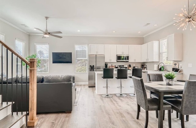 Modern Atlanta Haven