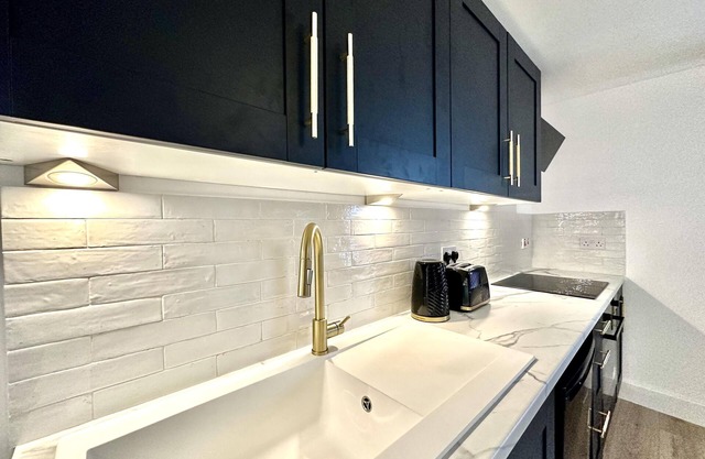 Modern & Brand New Apartment in Whitstable Centre