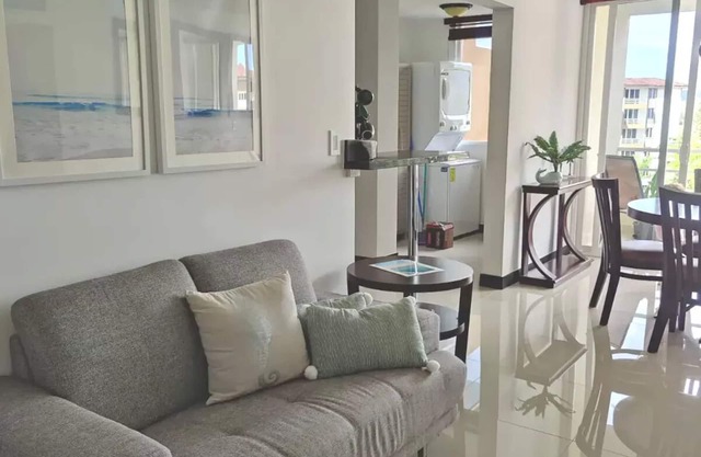 Modern bright full apartment pool View 3 BR Jaco