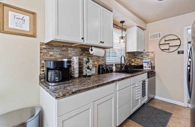 “Modern Charm; Stylish Family Home”
