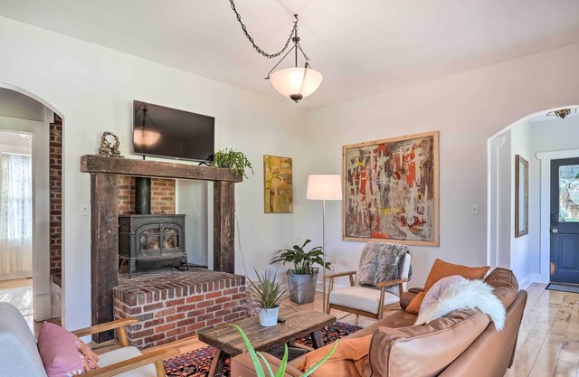 Modern Chattanooga Home - 4 Mi to Lookout Mtn