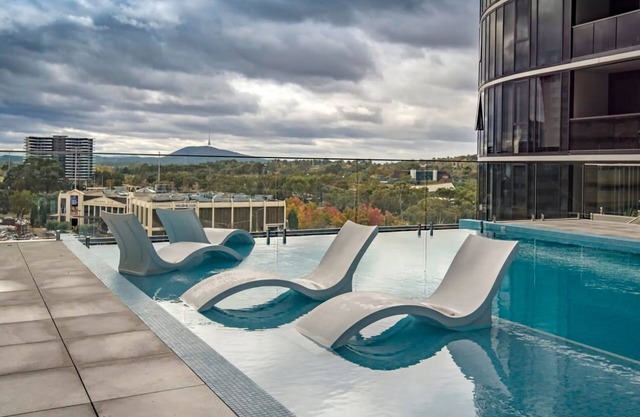 Modern City Escape Phillip ACT