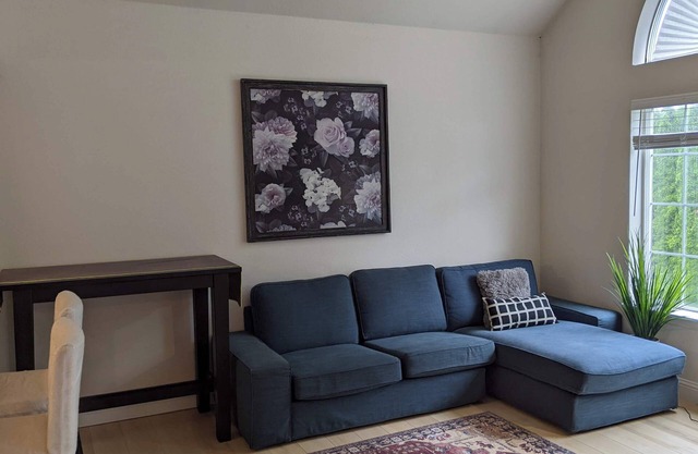 Modern, Clean, Silent Condo close to Portland downtown, OHSU, Kaiser, Providence
