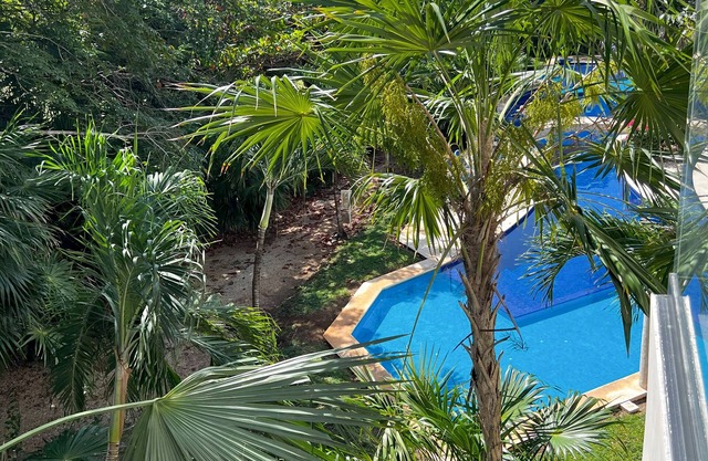 Modern Condo Jungle Retreat