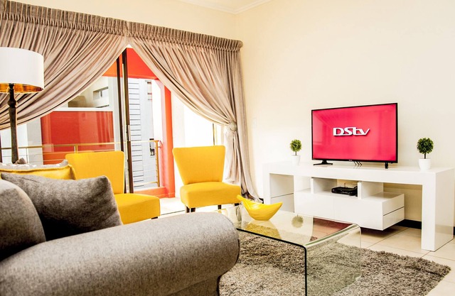 Modern cosy apartment
