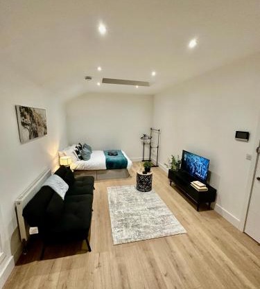 Modern & Cosy flat in Maidstone
