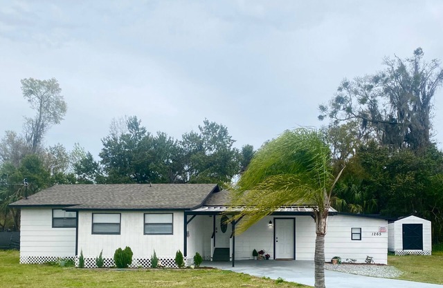 Modern Country Style Attached Apt/Queen & futonn30 min beachn