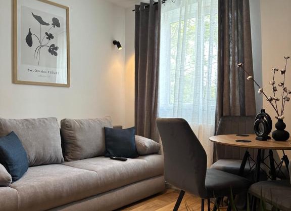 Modern Cozy Apartment Zalau