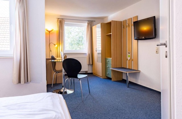 Modern Doppelzimmer - Hotel zur Börse