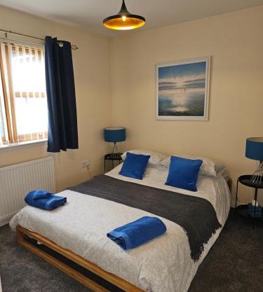 Modern Dornoch Apartment