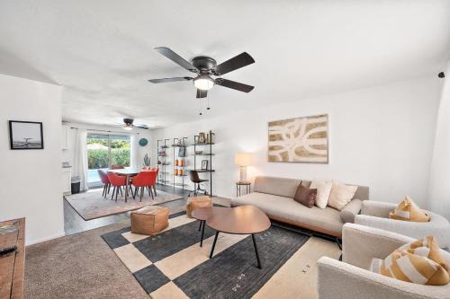 Modern Family Retreat with Large Backyard Pool and BBQ