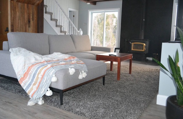Modern farmhouse