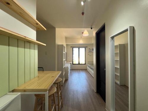 Modern Farmhouse Studio at The Median near IT Park
