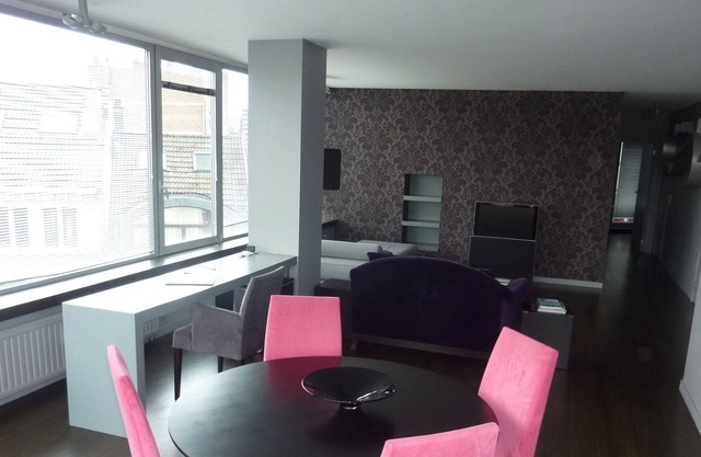 Modern Flat Stunning views