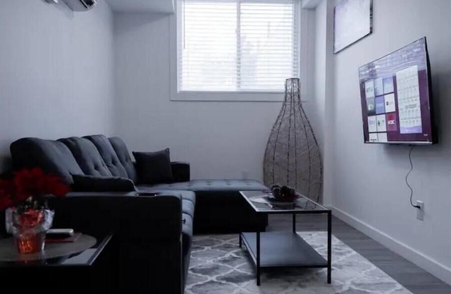 Modern getaway 1 Bedroom