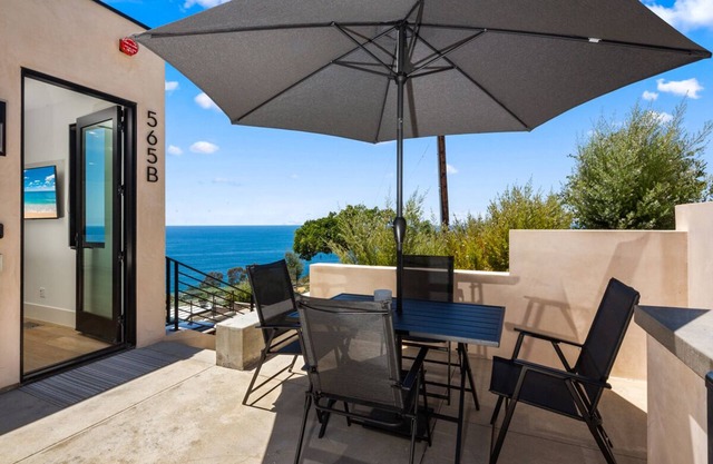 Modern Guest House Overlooking Laguna's Ocean/Canyons For A Relaxed Coastal Stay