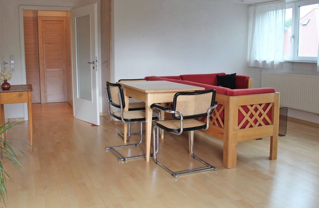 Modern holiday apartment, perfect for the city and enjoy nature!
