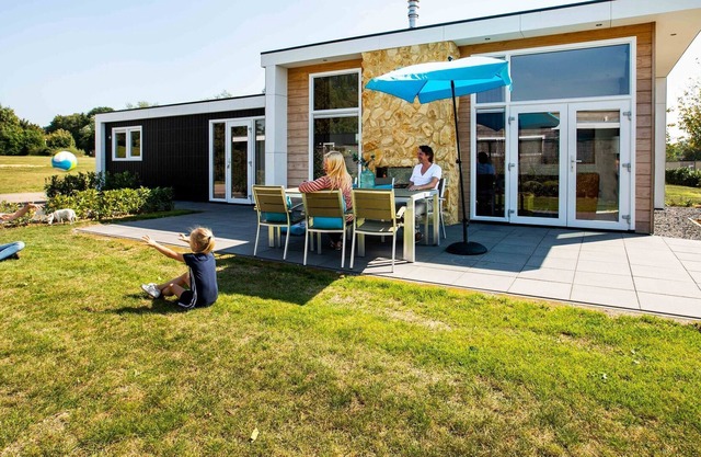 Modern Holiday Home With Dishwasher, Near Valkenburg