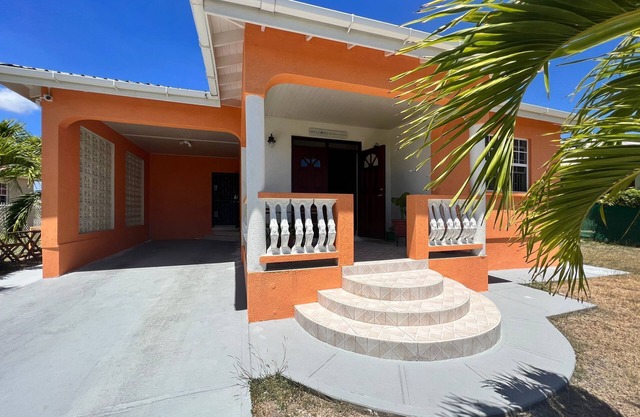 Modern Home Close to Beach, Oistins, Surfing. Secondary Rental on Premises.
