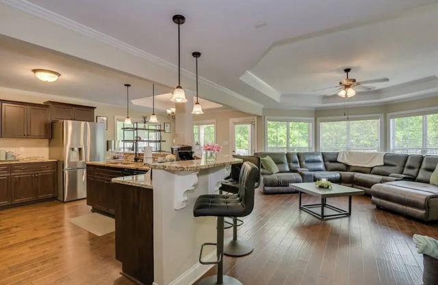 Modern home in Grovetown, GAnn