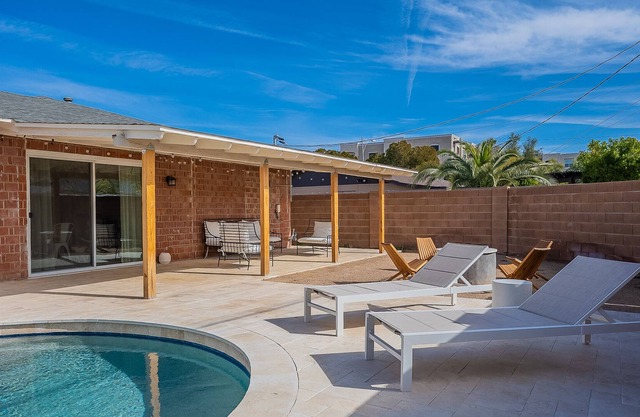 Modern Home in Old Town Scottsdale
