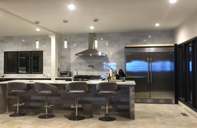 Modern home in the heart of Greensboro