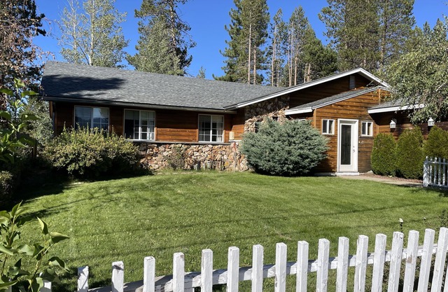 Modern Home, Located on Bijou Meadow