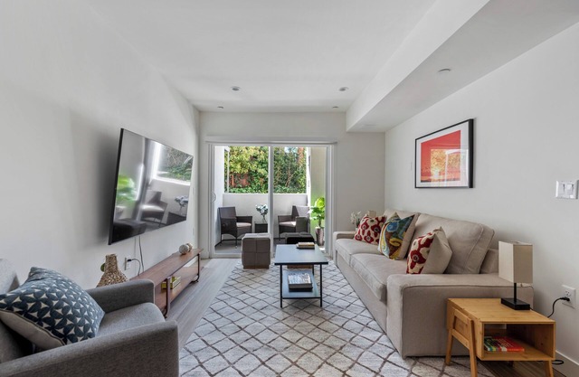Modern Living in Prime West LA Location!