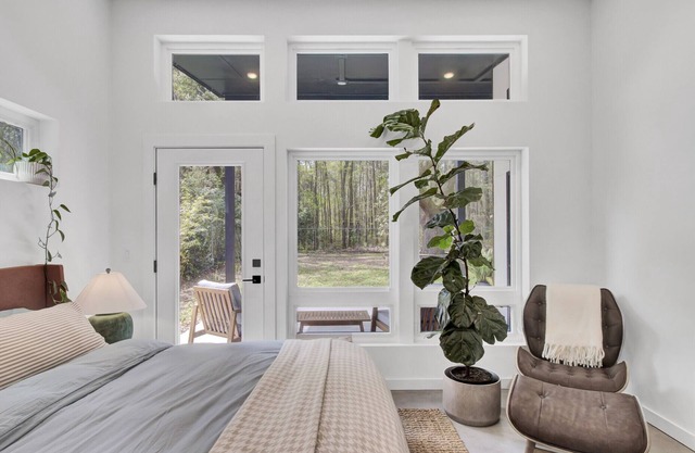Modern living on beautiful Johns Island, close to historical Charleston.