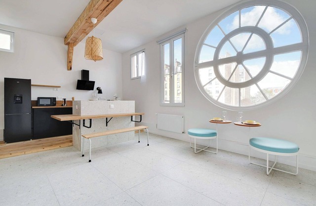 Modern Loft - 2BR/4P- Saint-Ouen-sur-Seine