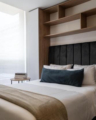 Modern Loft close 93 Park Virrey Park