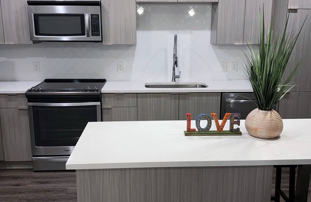 Modern Luxury in Midtown Atlanta
