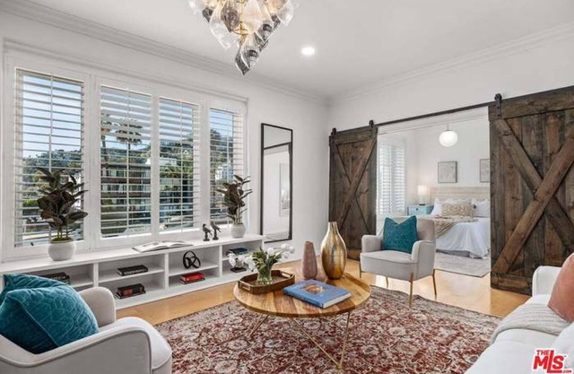 Modern Luxury Meets Hollywood Glamour