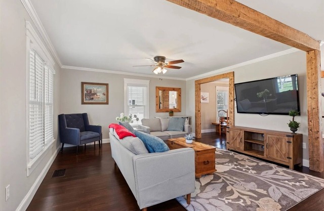 Modern Manchester Center Home