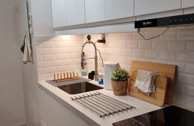 Modern Muji themed 2-bedroom condo