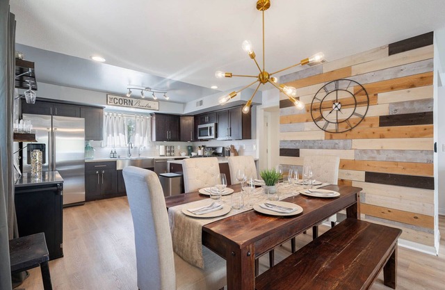 Modern Newly Remodeled Family Home