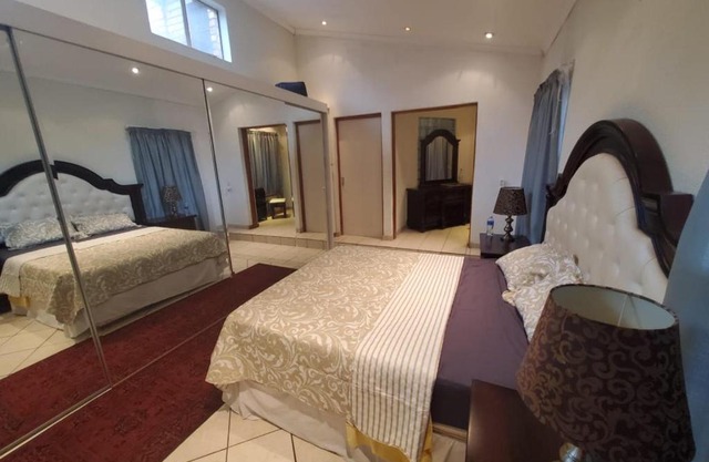 Modern One-Bedroom Retreat in Midrand