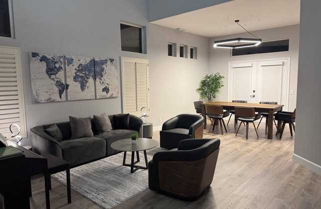 Modern Remodeled Irvine Northwood Home