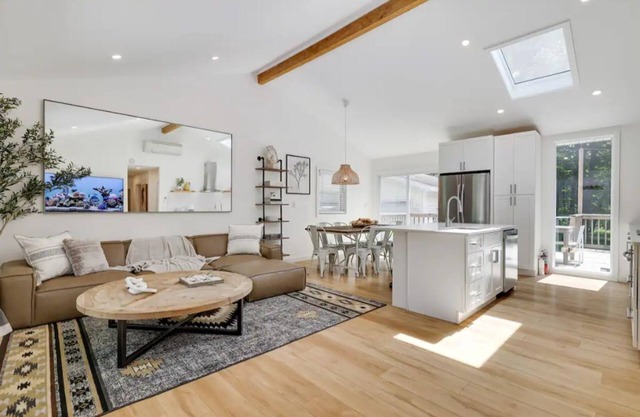 Modern Rustic Private Ranch w/Peloton!