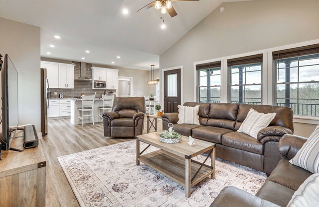 Modern Sadieville Home w/Yard & Gas Grill!