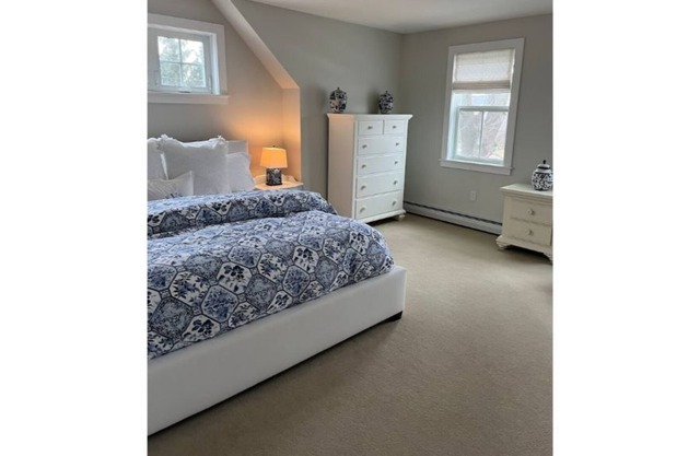 Modern Seaside Cape